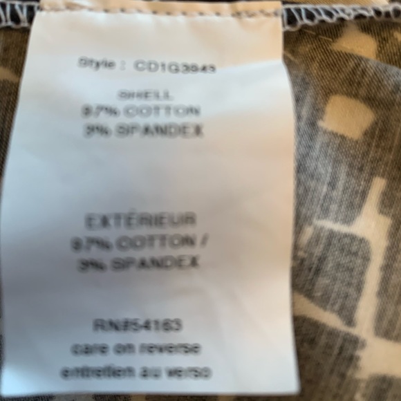 Ladies Calvin Klein summer dress size 6 - Picture 5 of 5